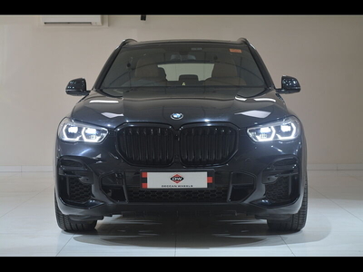Used 2022 BMW X5 [2014-2019] xDrive 30d M Sport for sale at Rs. 99,99,000 in Pun