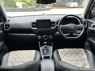 Used 2022 Hyundai Venue [2019-2022] S (O) 1.0 Turbo DCT for sale at Rs. 12,10,000 in Mangalo