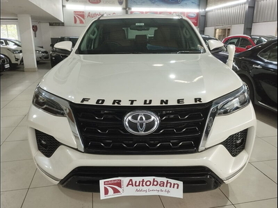 Used 2022 Toyota Fortuner 4X4 AT 2.8 Diesel for sale at Rs. 44,95,000 in Bangalo