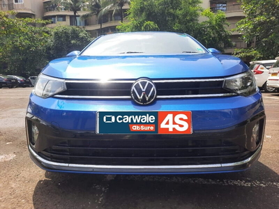 Used 2022 Volkswagen Virtus [2022-2023] Topline 1.0 TSI AT for sale at Rs. 15,00,000 in Mumbai