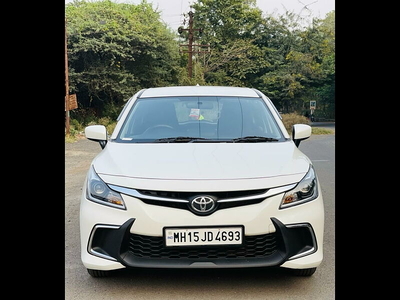 Used 2023 Toyota Glanza E [2022-2023] for sale at Rs. 7,80,000 in Nashik