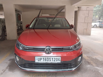 Used 2023 Volkswagen Virtus [2022-2023] Highline 1.0 TSI MT for sale at Rs. 12,50,000 in Noi