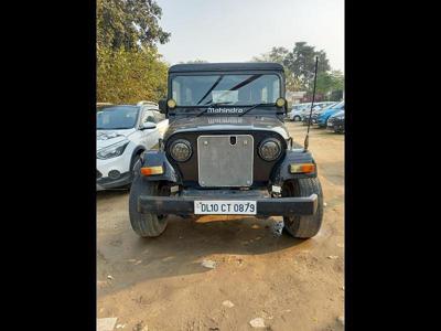 Used 2014 Mahindra Thar [2014-2020] CRDe 4x4 AC for sale at Rs. 5,00,000 in Meerut