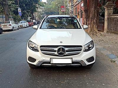 Used 2016 Mercedes-Benz GLC [2016-2019] 220 d CBU for sale at Rs. 31,50,000 in Kolkat