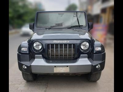 Used 2020 Mahindra Thar LX Hard Top Diesel AT for sale at Rs. 16,11,000 in Indo