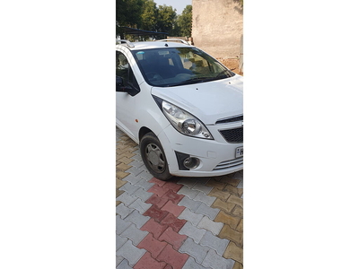 Chevrolet Beat LT Petrol