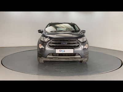 Ford EcoSport Titanium 1.5L Ti-VCT