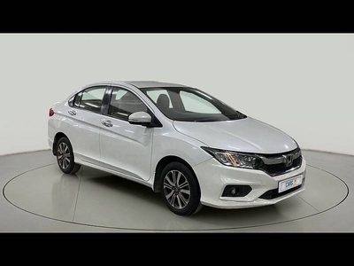 Honda City 4th Generation V CVT Petrol [2017-2019]