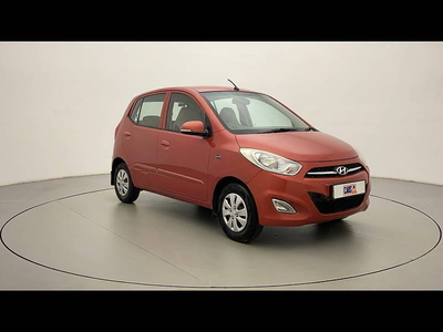 Hyundai i10 Sportz 1.2 AT