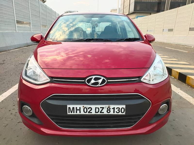 Hyundai Xcent SX 1.2 (O)