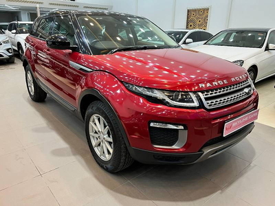 Land Rover Range Rover Evoque HSE