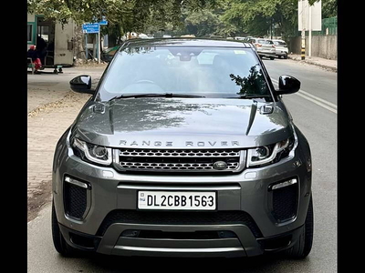 Land Rover Range Rover Evoque HSE Dynamic