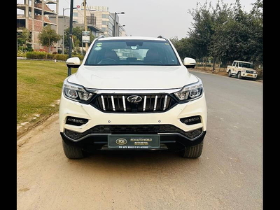 Mahindra Alturas G4 4WD AT [2018-2020]