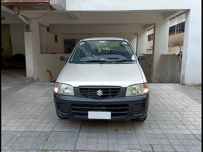 Maruti Suzuki Alto LXi BS-III