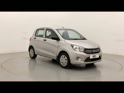 Maruti Suzuki Celerio VXi AMT ABS