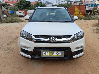 Maruti Suzuki Vitara Brezza VDi