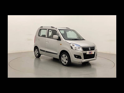 Maruti Suzuki Wagon R 1.0 VXI AMT