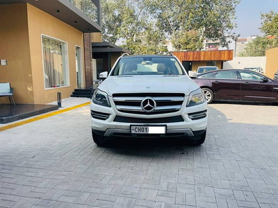 Mercedes-Benz GL 350 CDI