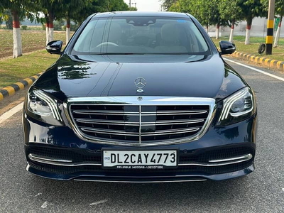 Mercedes-Benz S-Class (W222) S 450