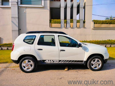 Renault Duster 110 PS RxL AWD Diesel - 2015
