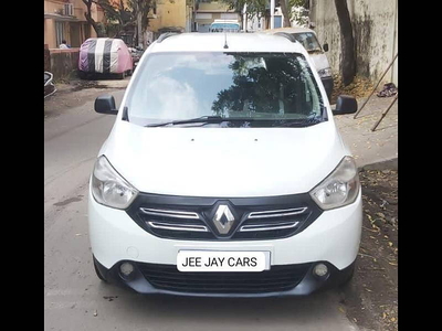 Renault Lodgy 85 PS RXL Stepway 8 STR