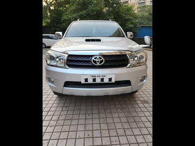 Toyota Fortuner 3.0 MT