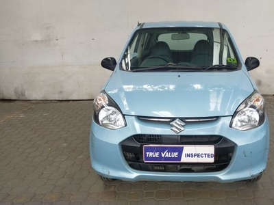 Used Maruti Suzuki Alto 800 2013 38752 kms in Bangalore