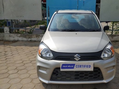 Used Maruti Suzuki Alto 800 2019 38876 kms in Vijayawada