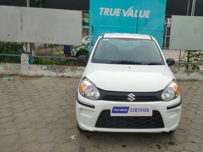 Used Maruti Suzuki Alto 800 2020 46652 kms in Vijayawada