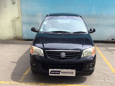 Used Maruti Suzuki Alto K10 2010 59760 kms in Bangalore