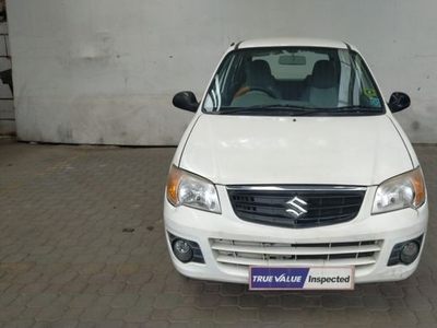 Used Maruti Suzuki Alto K10 2011 58377 kms in Bangalore