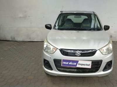 Used Maruti Suzuki Alto K10 2014 59666 kms in Bangalore
