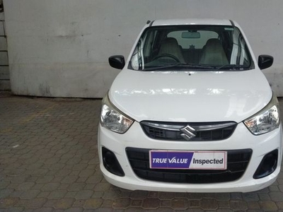 Used Maruti Suzuki Alto K10 2015 77212 kms in Bangalore