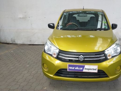 Used Maruti Suzuki Celerio 2014 56884 kms in Bangalore