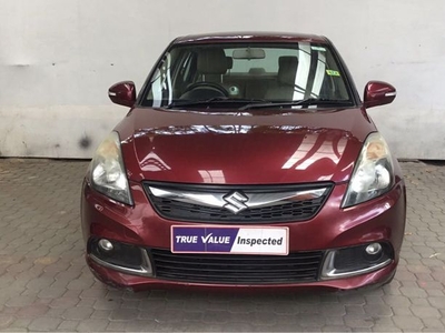 Used Maruti Suzuki Dzire 2015 118739 kms in Bangalore