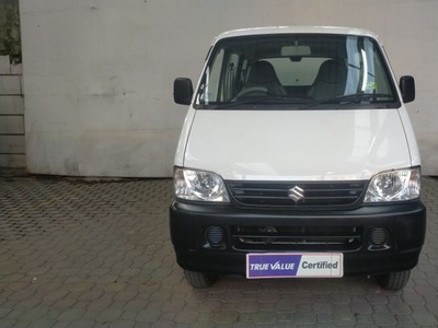 Used Maruti Suzuki Eeco 2021 47746 kms in Bangalore