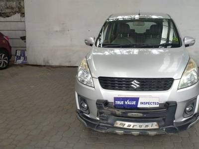 Used Maruti Suzuki Ertiga 2013 94981 kms in Bangalore
