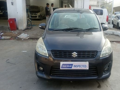 Used Maruti Suzuki Ertiga 2015 84026 kms in Aurangabad