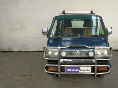 Used Maruti Suzuki Omni 2014 36280 kms in Bangalore