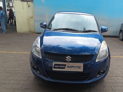 Used Maruti Suzuki Swift 2011 53324 kms in Bangalore