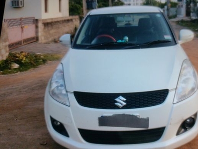 Used Maruti Suzuki Swift 2012 103128 kms in Vijayawada