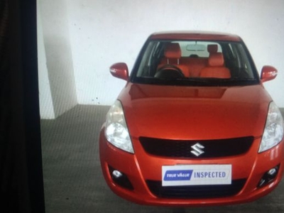Used Maruti Suzuki Swift 2013 88451 kms in Bangalore