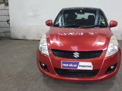 Used Maruti Suzuki Swift 2014 109185 kms in Bangalore