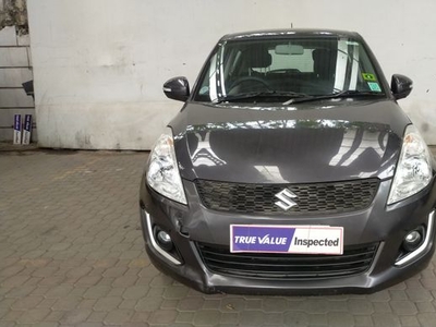 Used Maruti Suzuki Swift 2015 51525 kms in Bangalore