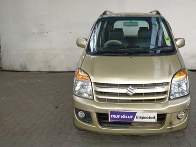 Used Maruti Suzuki Wagon R 2009 77238 kms in Bangalore