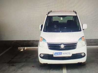 Used Maruti Suzuki Wagon R 2012 57577 kms in Bhuj