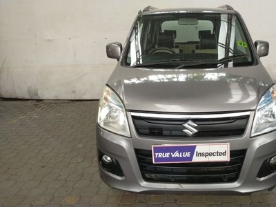 Used Maruti Suzuki Wagon R 2015 130174 kms in Bangalore