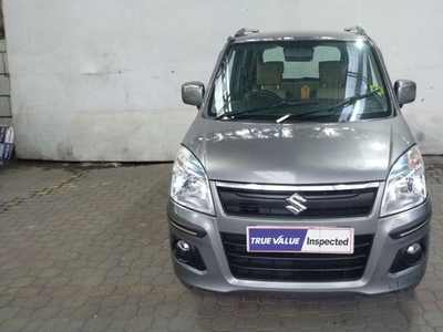Used Maruti Suzuki Wagon R 2015 58244 kms in Bangalore