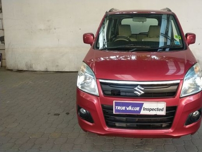 Used Maruti Suzuki Wagon R 2018 101639 kms in Bangalore