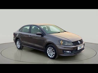 Volkswagen Vento Highline Diesel